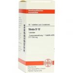 STICTA D12 80 COMPRESSE