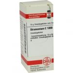 STRAMONIUM C1000 GLOBULI 10 G