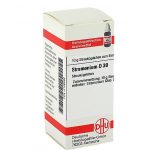 STRAMONIUM D30 GLOBULI 10 G