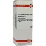 STRAMONIUM D6 DILUIZIONE 50 ML