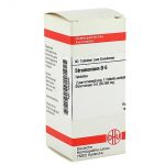 STRAMONIUM D6 80 COMPRESSE