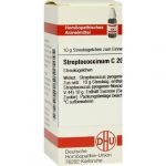 STREPTOCOCCINUM C200 GLOBULI 10 G
