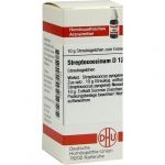 STREPTOCOCCINUM D12 GLOBULI 10 G
