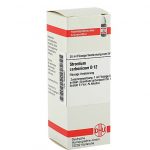 STRONTIUM CARBONICUM D12 DILUIZIONE 20 ML