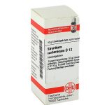 STRONTIUM CARBONICUM D12 GLOBULI 10 G