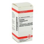 STRONTIUM CARBONICUM D6 80 COMPRESSE