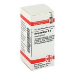 STROPHANTUS D6 GLOBULI 10 G