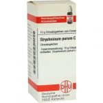 STRYCHNINUM PURUM C30 GLOBULI 10 G