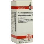 STRYCHNINUM PURUM D10 GLOBULI 10 G