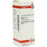 SULFUR C12 DILUIZIONE 20 ML