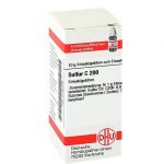 SULFUR C200 GLOBULI 10 G