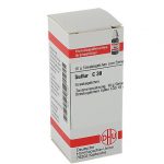 SULFUR C30 GLOBULI 10 G