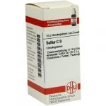 SULFUR C9 GLOBULI 10 G