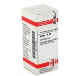 SULFUR D12 GLOBULI 10 G