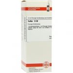 SULFUR D30 DILUIZIONE 50 ML