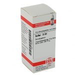 SULFUR D30 GLOBULI 10 G