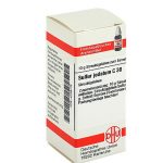 SULFUR JODATUM C30 GLOBULI 10 G