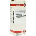 SULFUR JODATUM D10 DILUIZIONE 20 ML