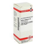 SULFUR JODATUM D12 DILUIZIONE 20 ML