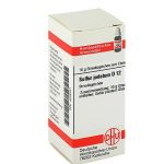 SULFUR JODATUM D12 GLOBULI 10 G