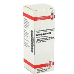 SULFUR JODATUM D6 DILUIZIONE 20 ML