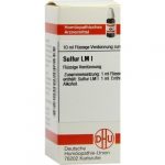 SULFUR LM I DILUIZIONE 10 ML