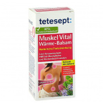 Tetesept Muskel Vital balsamo riscaldante confezione da 100gr