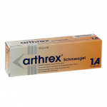 Arthrex Gel Antidolorifico confezione da 100gr