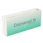 Dismenol N confezione da 20 compresse rivestite