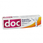 Doc Ibuprofen Gel Antidolorifico confezione da 150gr