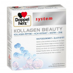 Doppelherz System Kollagen Beauty  - 10 fiale bevibili