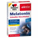 DoppelHerz Melatonin - 40pz
