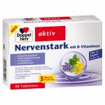 DoppelHerz Nervi forti con Vitamine del gruppo B - 90 compresse