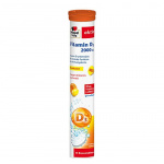 DoppelHerz Vitamin D3 2000 i.e. - 15pz