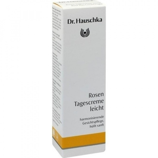 Dr Hauschka Crema Giorno alla Rosa Light  CONF DA 30ml