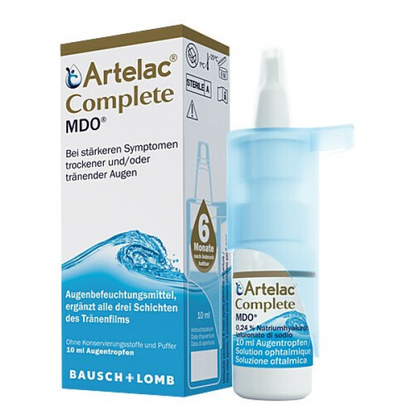 Artelac Complete - collirio - 10ml