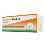 Cetirizin  Vividrin - 100pz