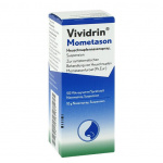 Vividrin Mometason - spray nasale - 10g