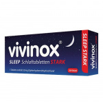 Vivinox Sleep schlaftabletten Stark (sonniferi forti) - 20pz