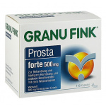 Granu Fink Prosta Forte 500mg confezione da 140 capsule