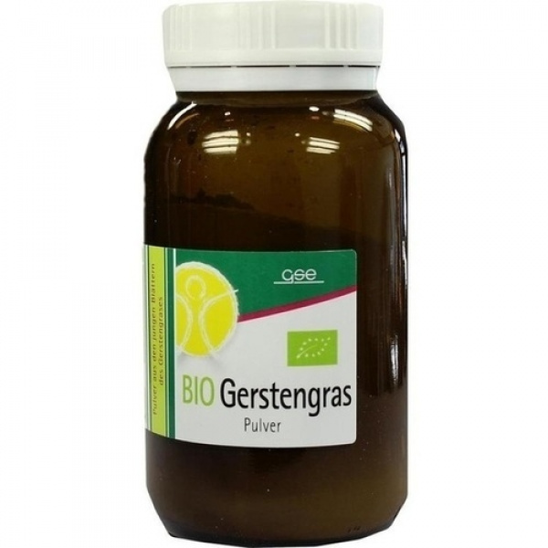 Gerstengras in polvere - 120gr