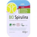 Bio Spirulina 500 mg - 80 pz