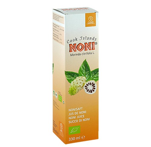 Succo di Noni (Morinda Citrifolia) - 330ml - Erbofarma farmaci