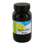 Spirulina Pura 500mg - 550pz