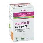 Vitamin D Compact Bio - 120 pz