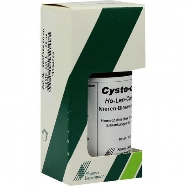 Cisto-cyl L Ho-Len Complex - 30ml