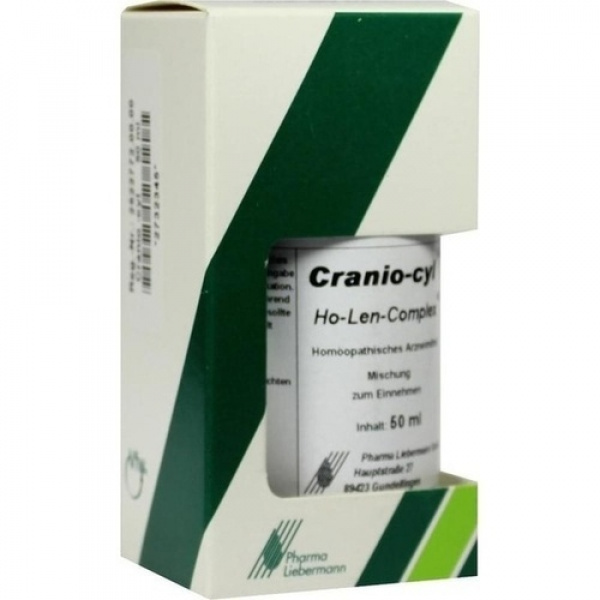 Cranio-Cyl Ho-Len Complex - 50ml