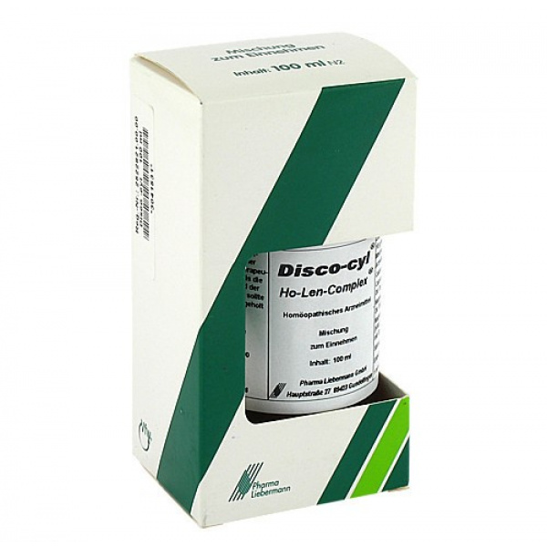 Disco-Cyl Ho-Len Complex - 100ml