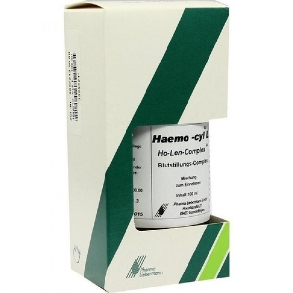 Haemo-Cyl L Ho-Len - 100ml