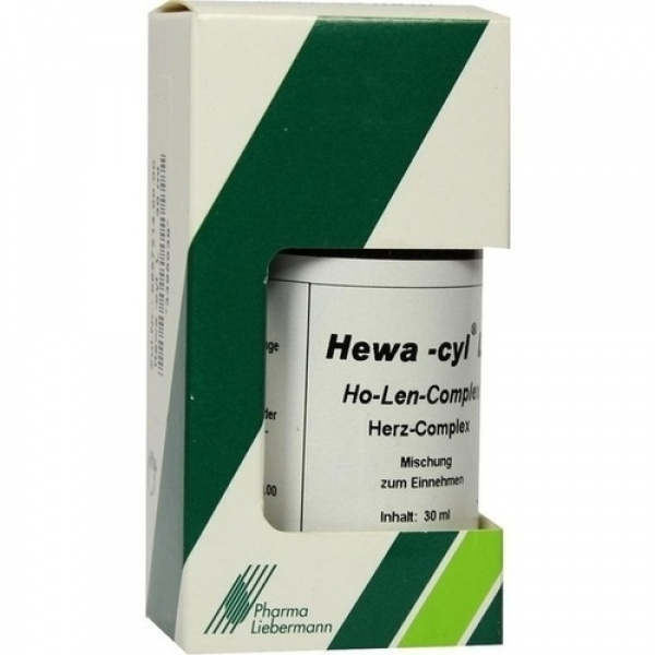 Hewa-Cyl L Ho-Len - 30ml
